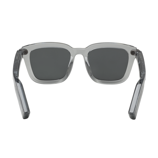 JBL Soundgear Frames Square - Onyx - Audio Glasses - Detailshot 1